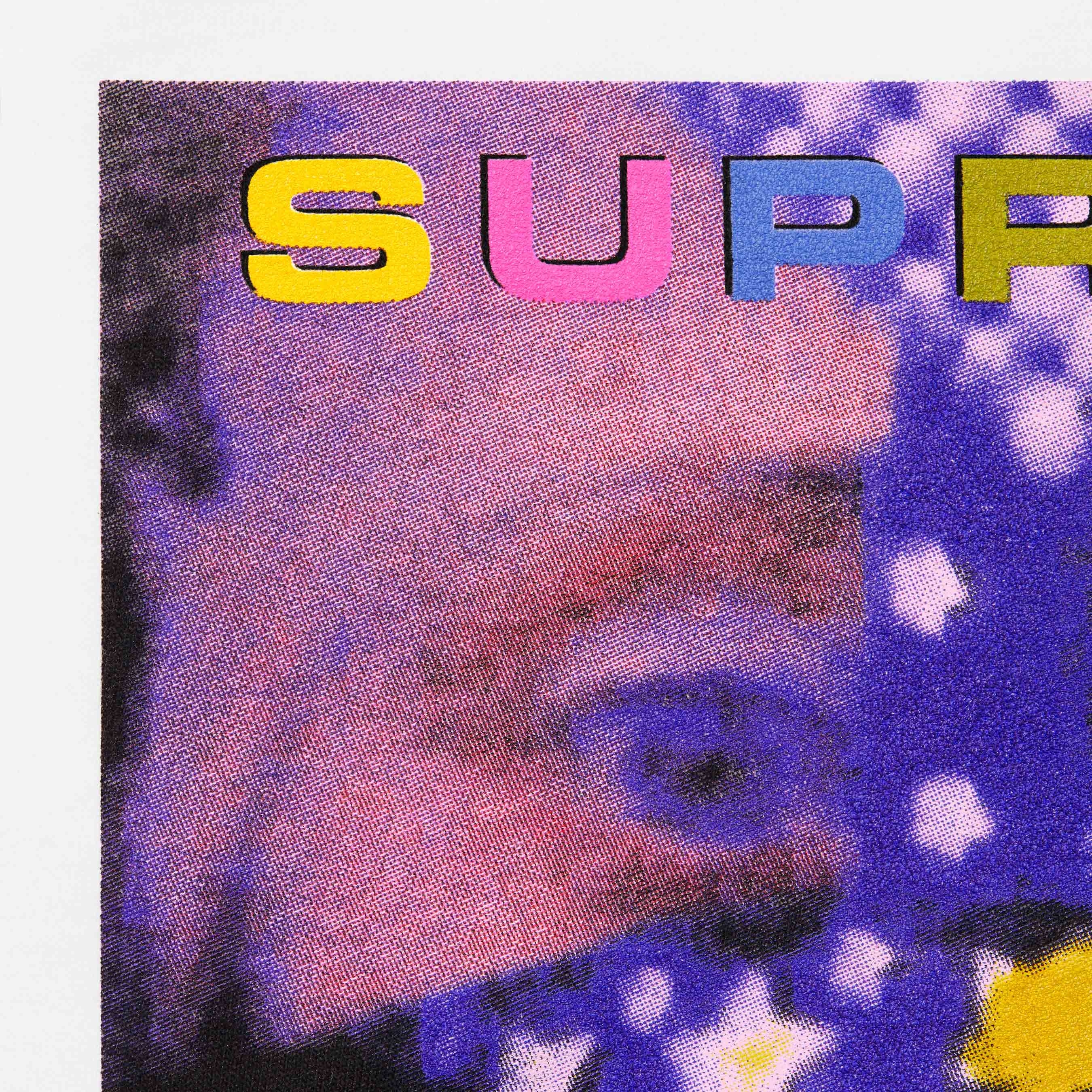 Supreme®/HYSTERIC GLAMOUR Headcase Tee view 4